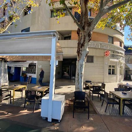 Acogedor Piso Con Parking Santa Justa Lejlighed Sevilla Eksteriør billede