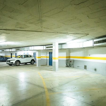 Acogedor Piso Con Parking Santa Justa Lejlighed Sevilla Eksteriør billede