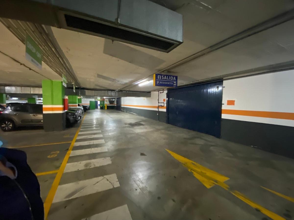 Acogedor Piso Con Parking Santa Justa Lejlighed Sevilla Eksteriør billede