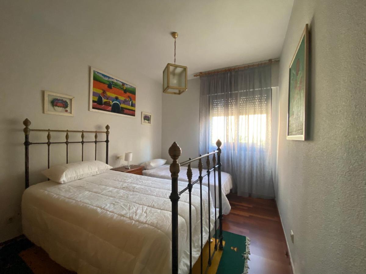 Acogedor Piso Con Parking Santa Justa Lejlighed Sevilla Eksteriør billede