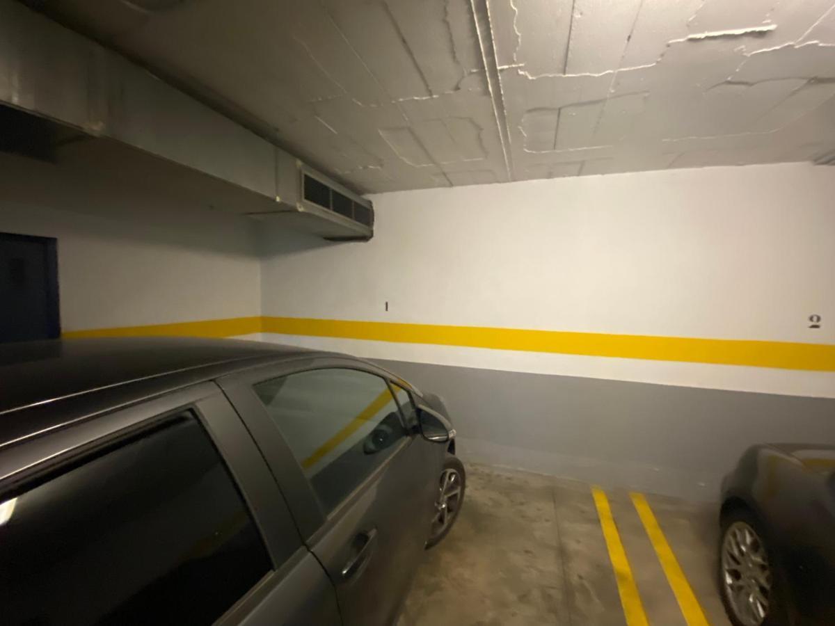 Acogedor Piso Con Parking Santa Justa Lejlighed Sevilla Eksteriør billede