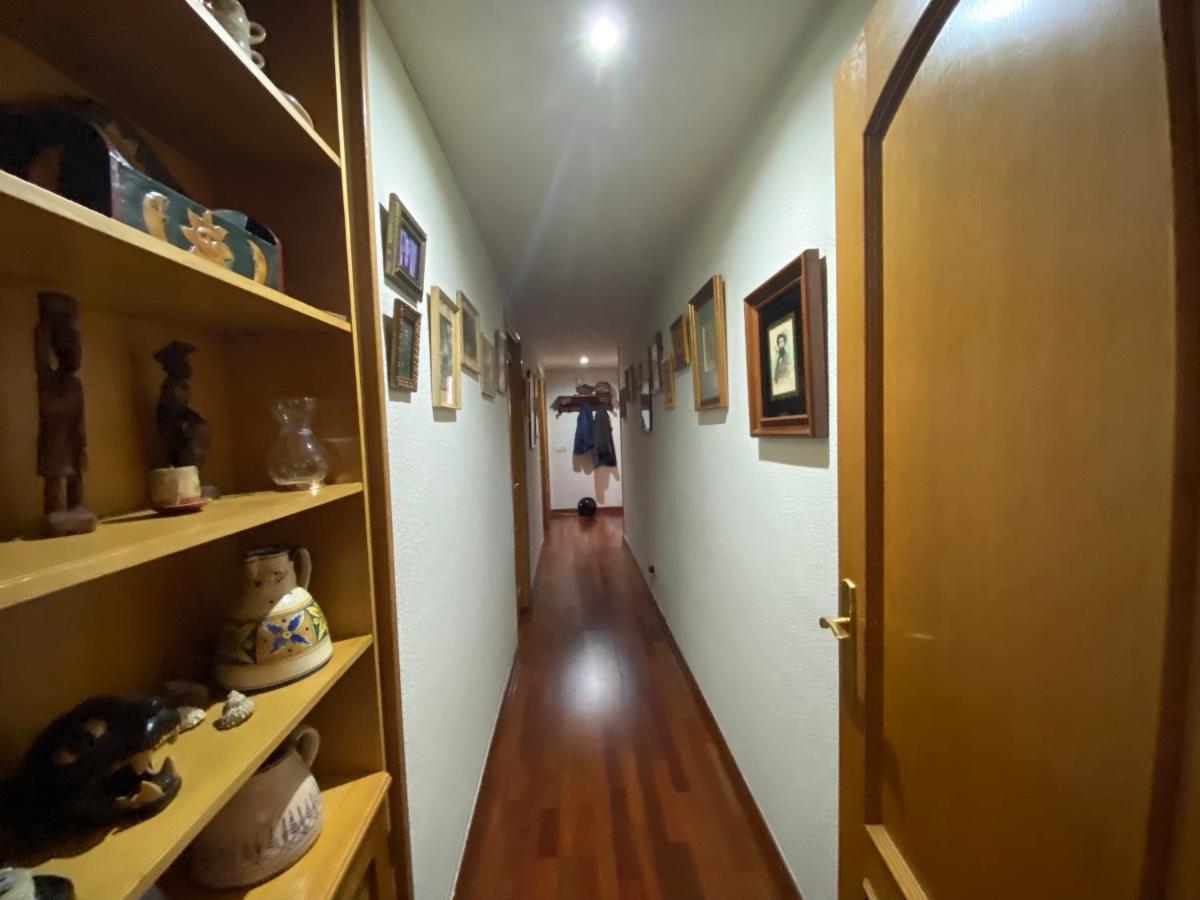 Acogedor Piso Con Parking Santa Justa Lejlighed Sevilla Eksteriør billede