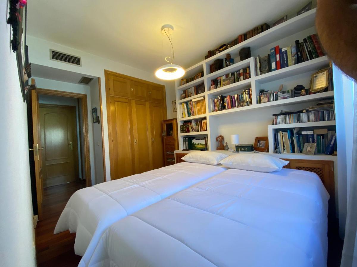 Acogedor Piso Con Parking Santa Justa Lejlighed Sevilla Eksteriør billede