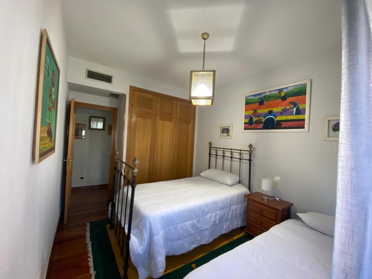 Acogedor Piso Con Parking Santa Justa Lejlighed Sevilla Eksteriør billede