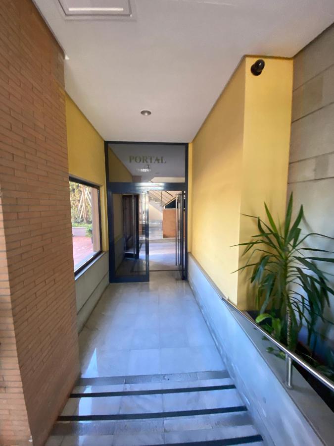 Acogedor Piso Con Parking Santa Justa Lejlighed Sevilla Eksteriør billede
