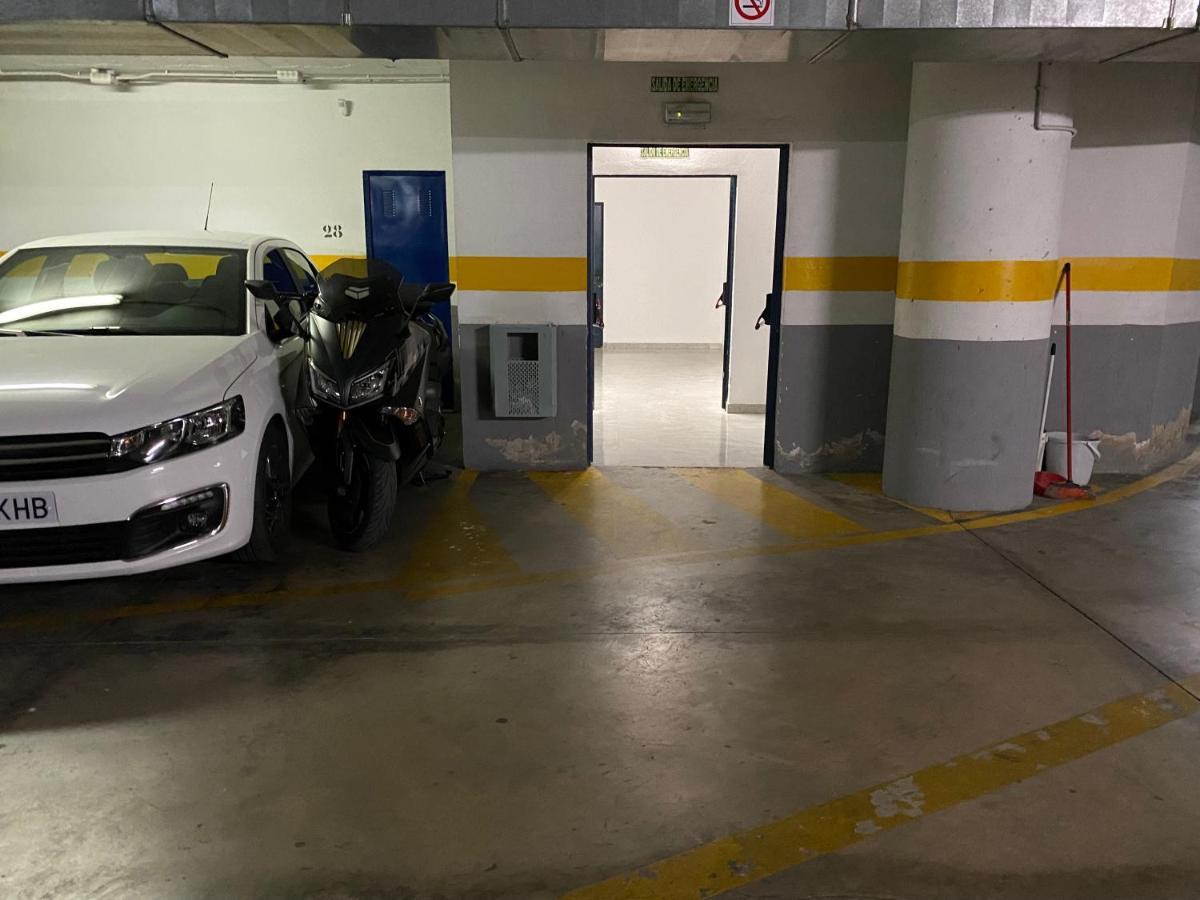 Acogedor Piso Con Parking Santa Justa Lejlighed Sevilla Eksteriør billede