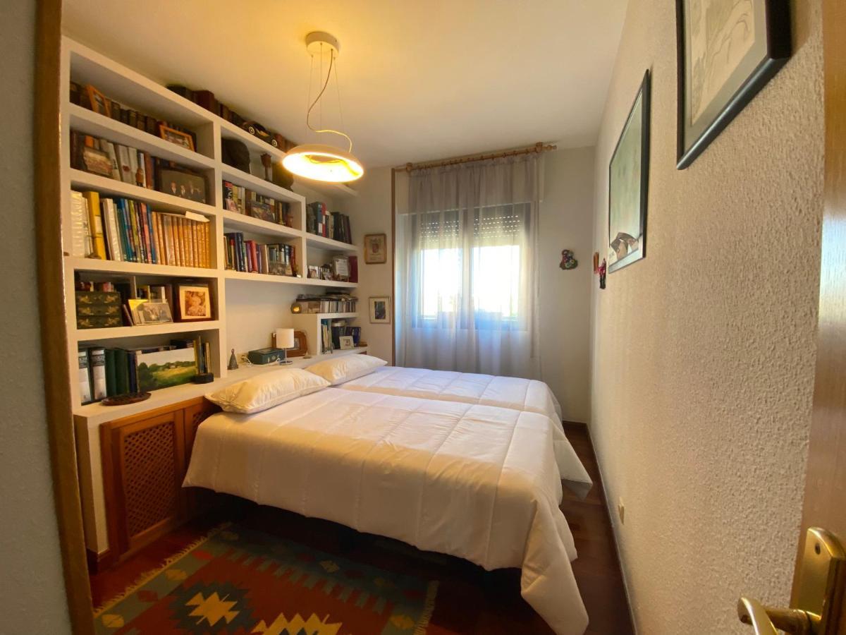 Acogedor Piso Con Parking Santa Justa Lejlighed Sevilla Eksteriør billede