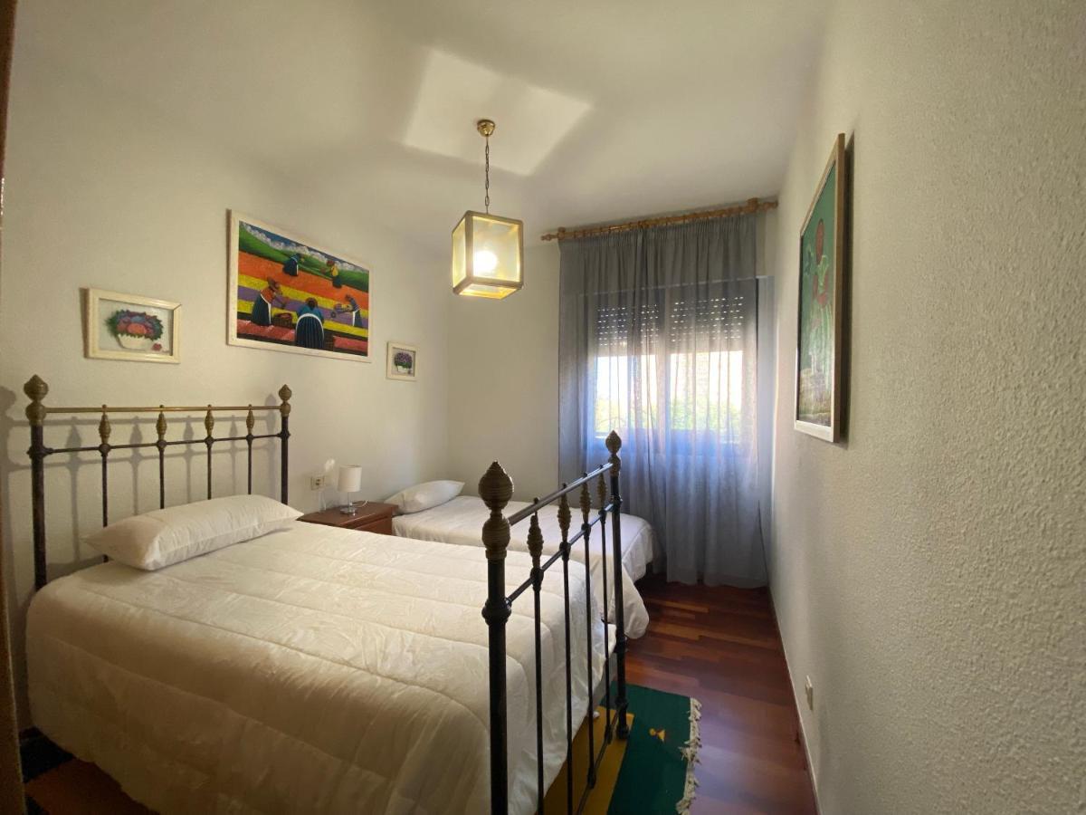 Acogedor Piso Con Parking Santa Justa Lejlighed Sevilla Eksteriør billede