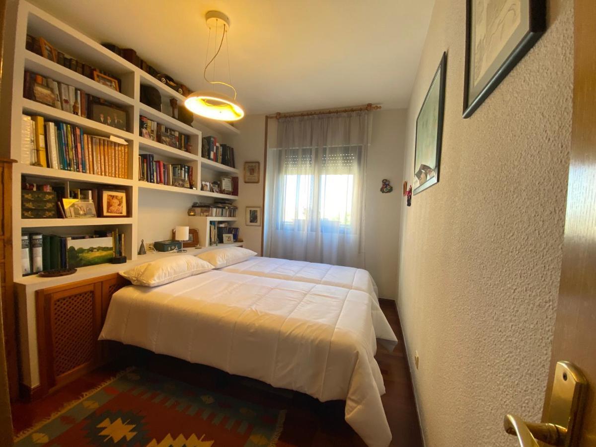 Acogedor Piso Con Parking Santa Justa Lejlighed Sevilla Eksteriør billede