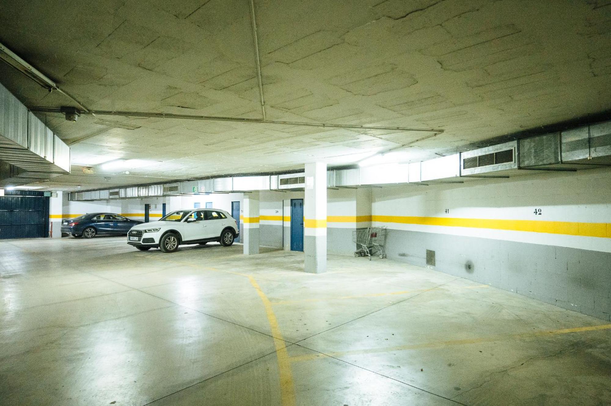 Acogedor Piso Con Parking Santa Justa Lejlighed Sevilla Eksteriør billede