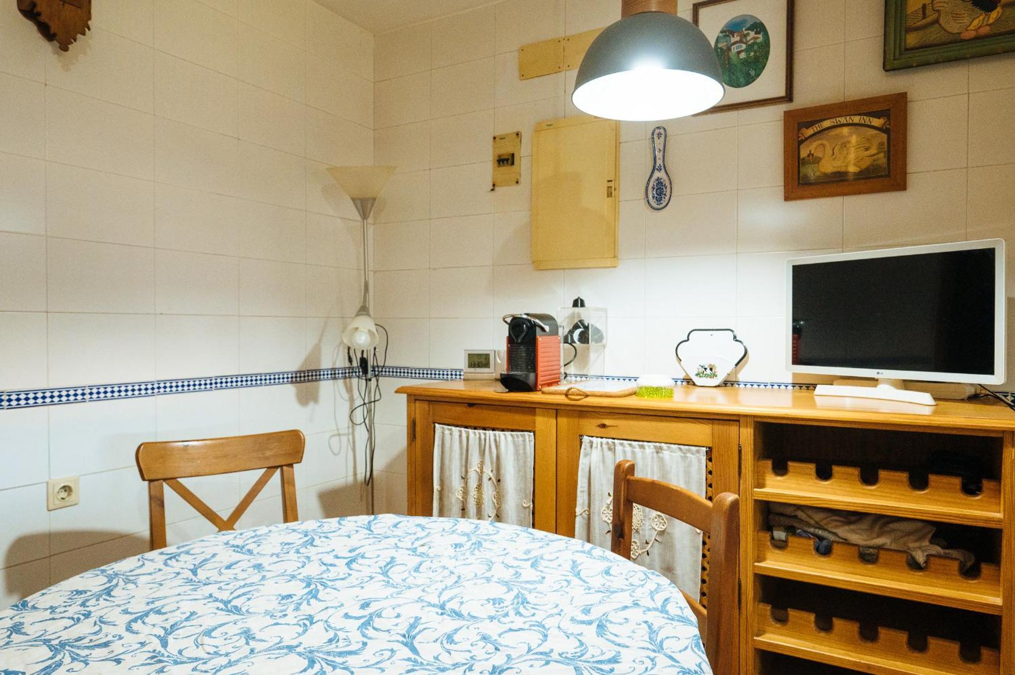 Acogedor Piso Con Parking Santa Justa Lejlighed Sevilla Eksteriør billede