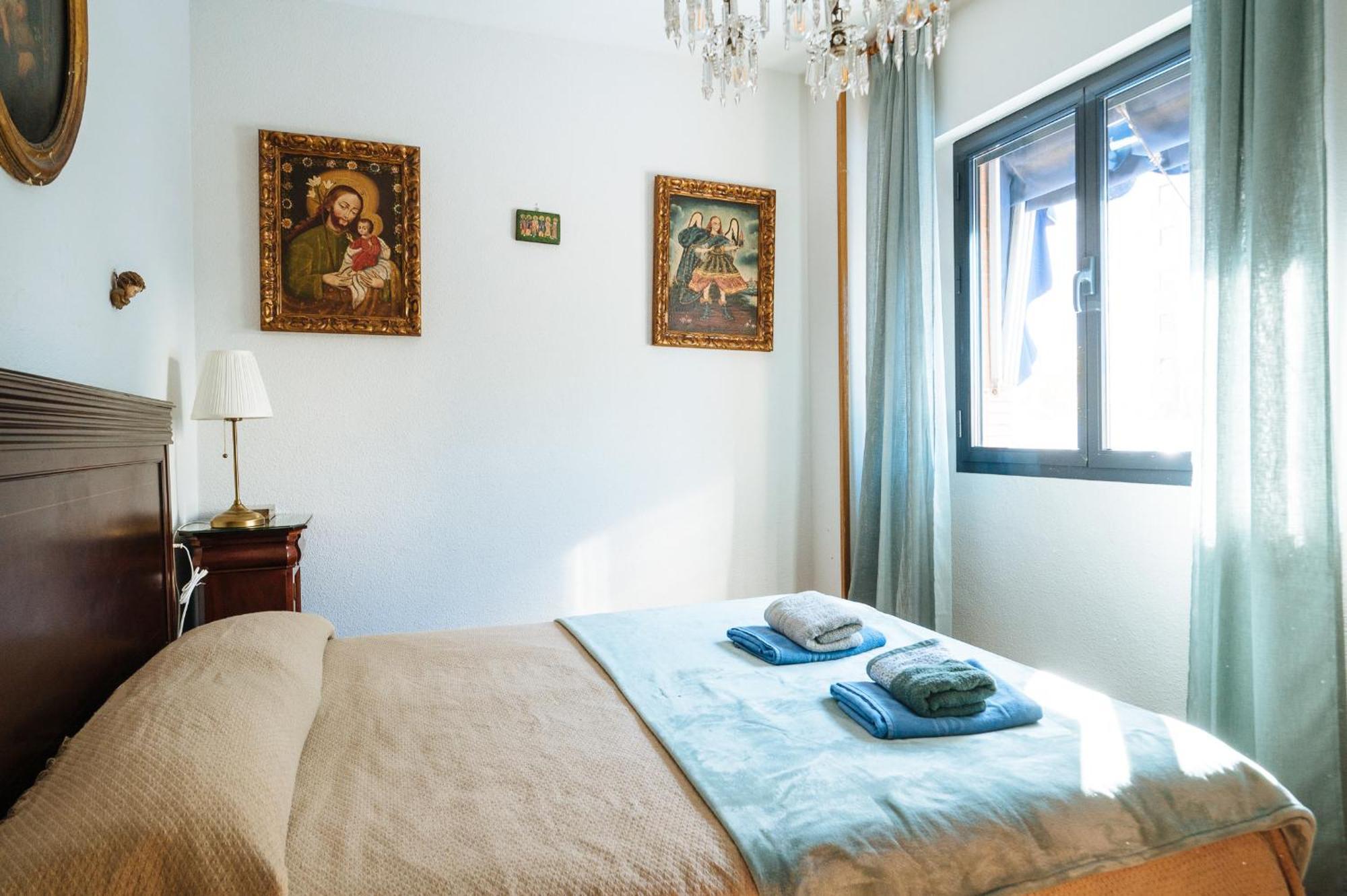 Acogedor Piso Con Parking Santa Justa Lejlighed Sevilla Eksteriør billede