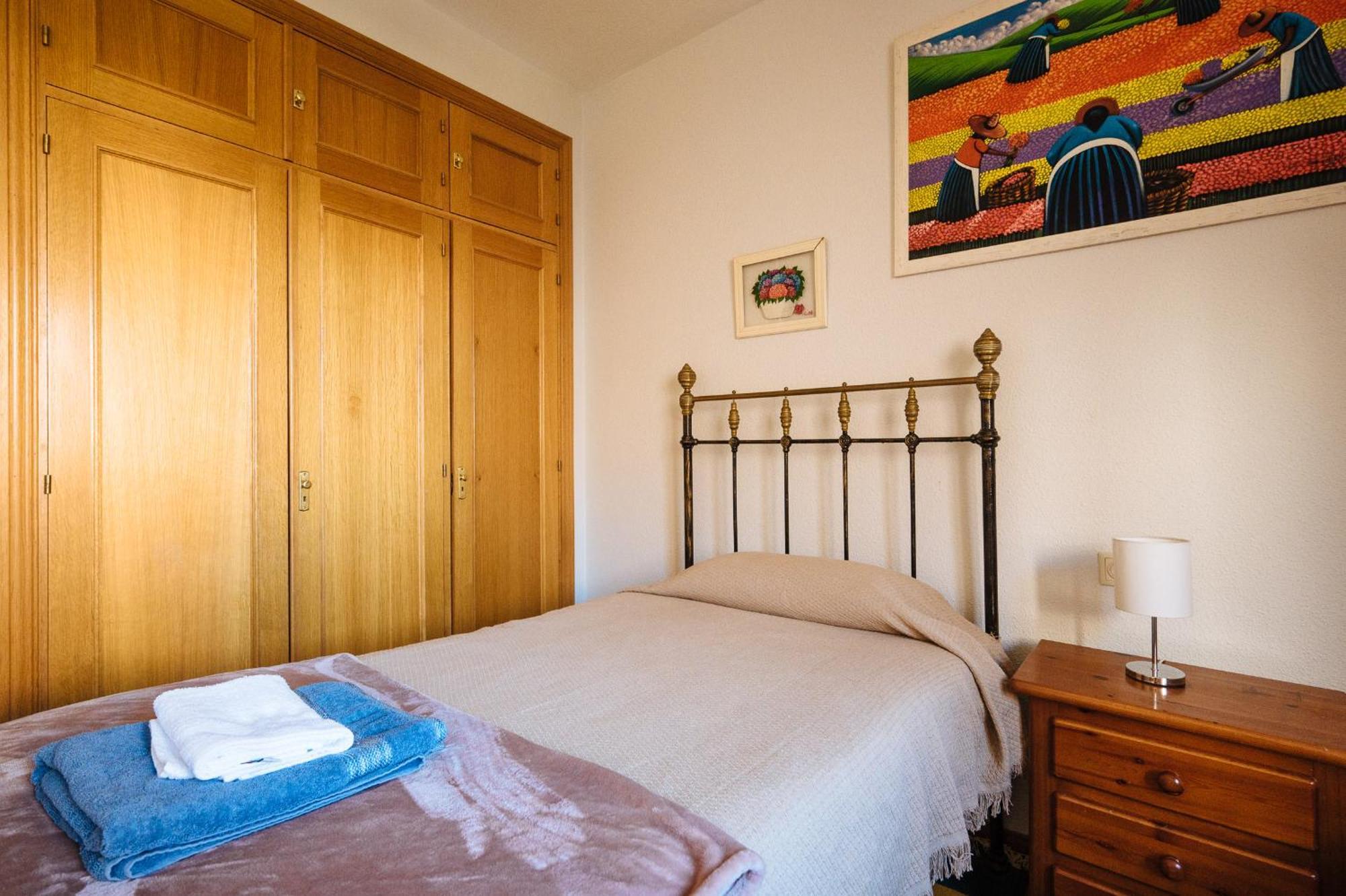 Acogedor Piso Con Parking Santa Justa Lejlighed Sevilla Eksteriør billede