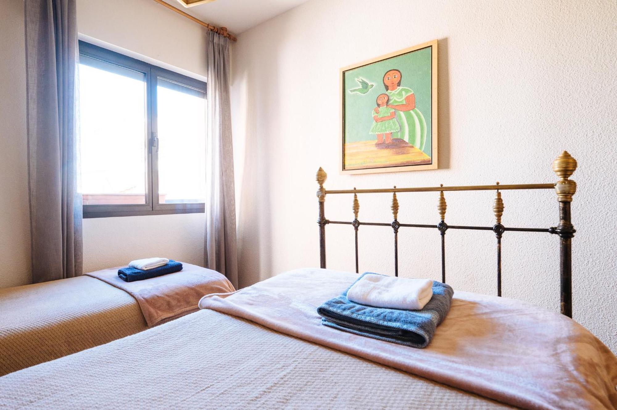 Acogedor Piso Con Parking Santa Justa Lejlighed Sevilla Eksteriør billede