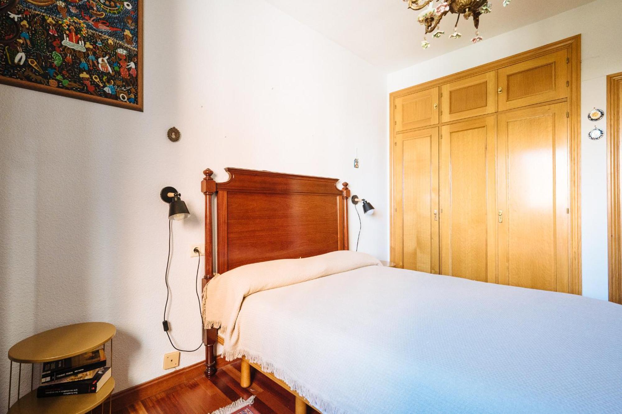 Acogedor Piso Con Parking Santa Justa Lejlighed Sevilla Eksteriør billede