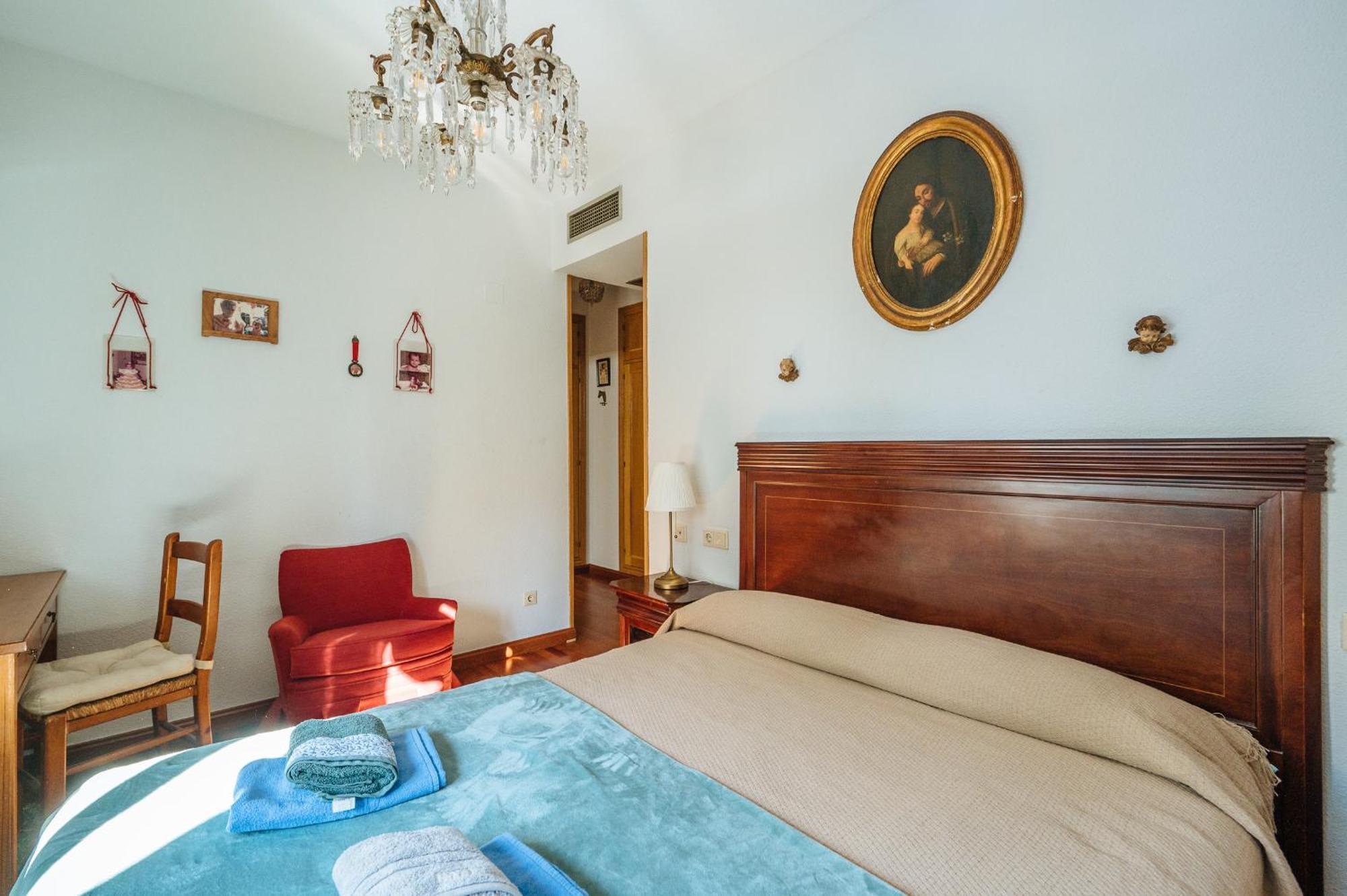 Acogedor Piso Con Parking Santa Justa Lejlighed Sevilla Eksteriør billede
