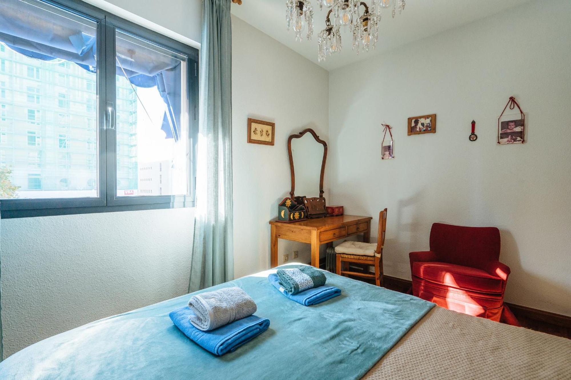 Acogedor Piso Con Parking Santa Justa Lejlighed Sevilla Eksteriør billede
