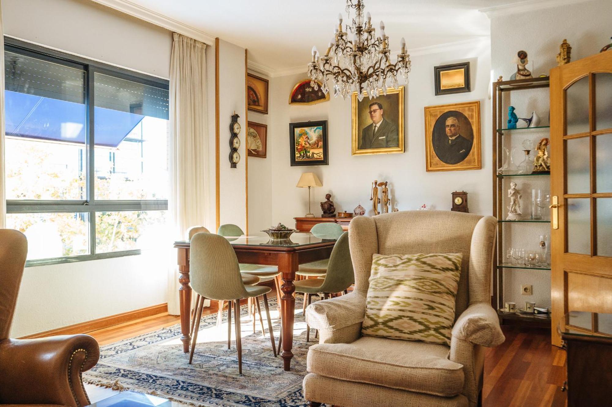 Acogedor Piso Con Parking Santa Justa Lejlighed Sevilla Eksteriør billede