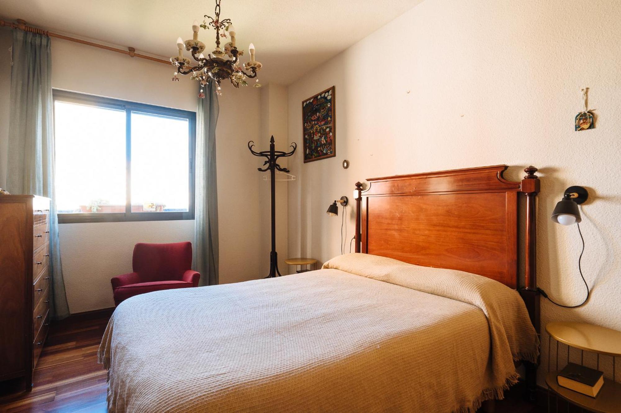 Acogedor Piso Con Parking Santa Justa Lejlighed Sevilla Eksteriør billede