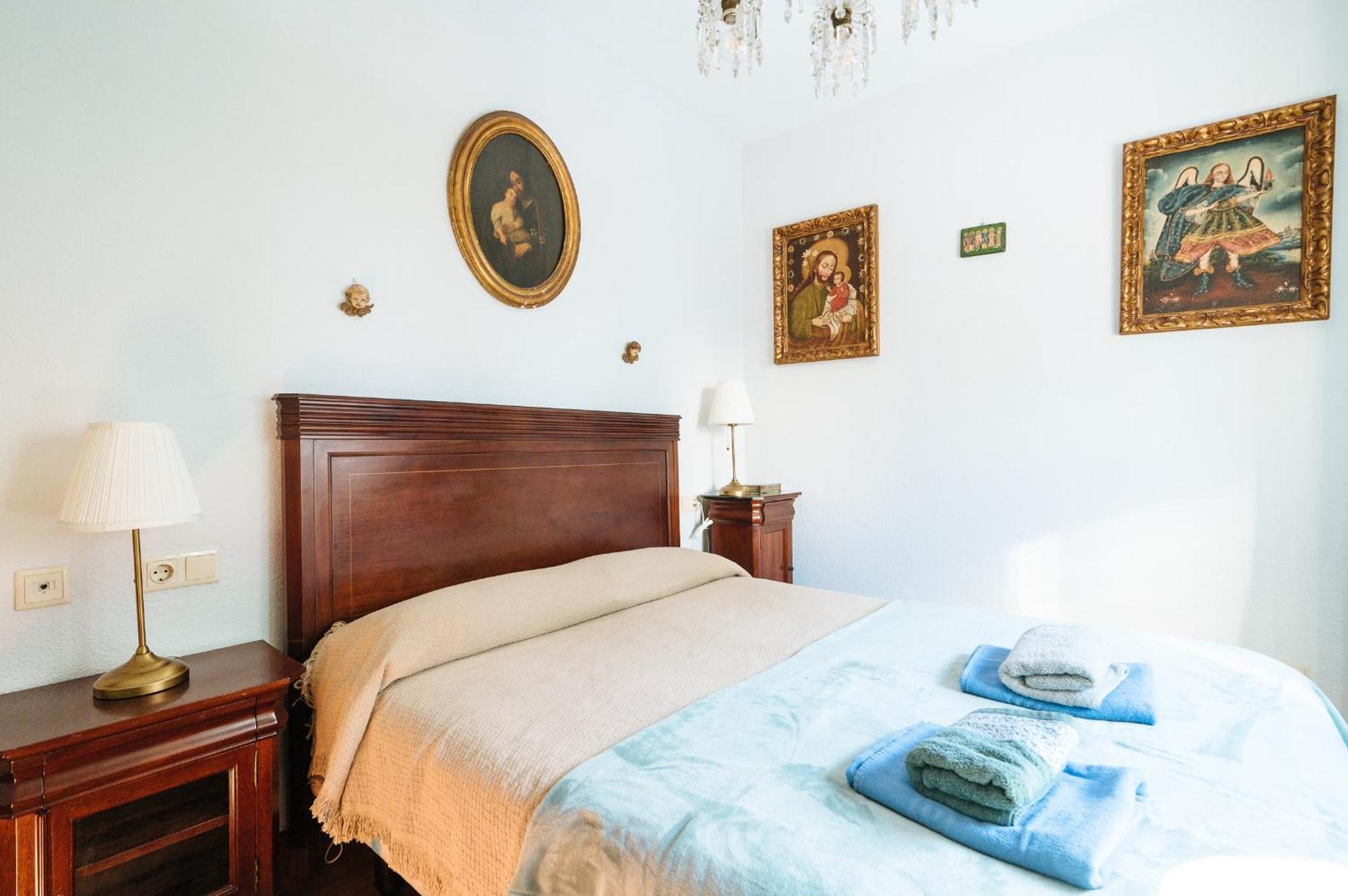 Acogedor Piso Con Parking Santa Justa Lejlighed Sevilla Eksteriør billede
