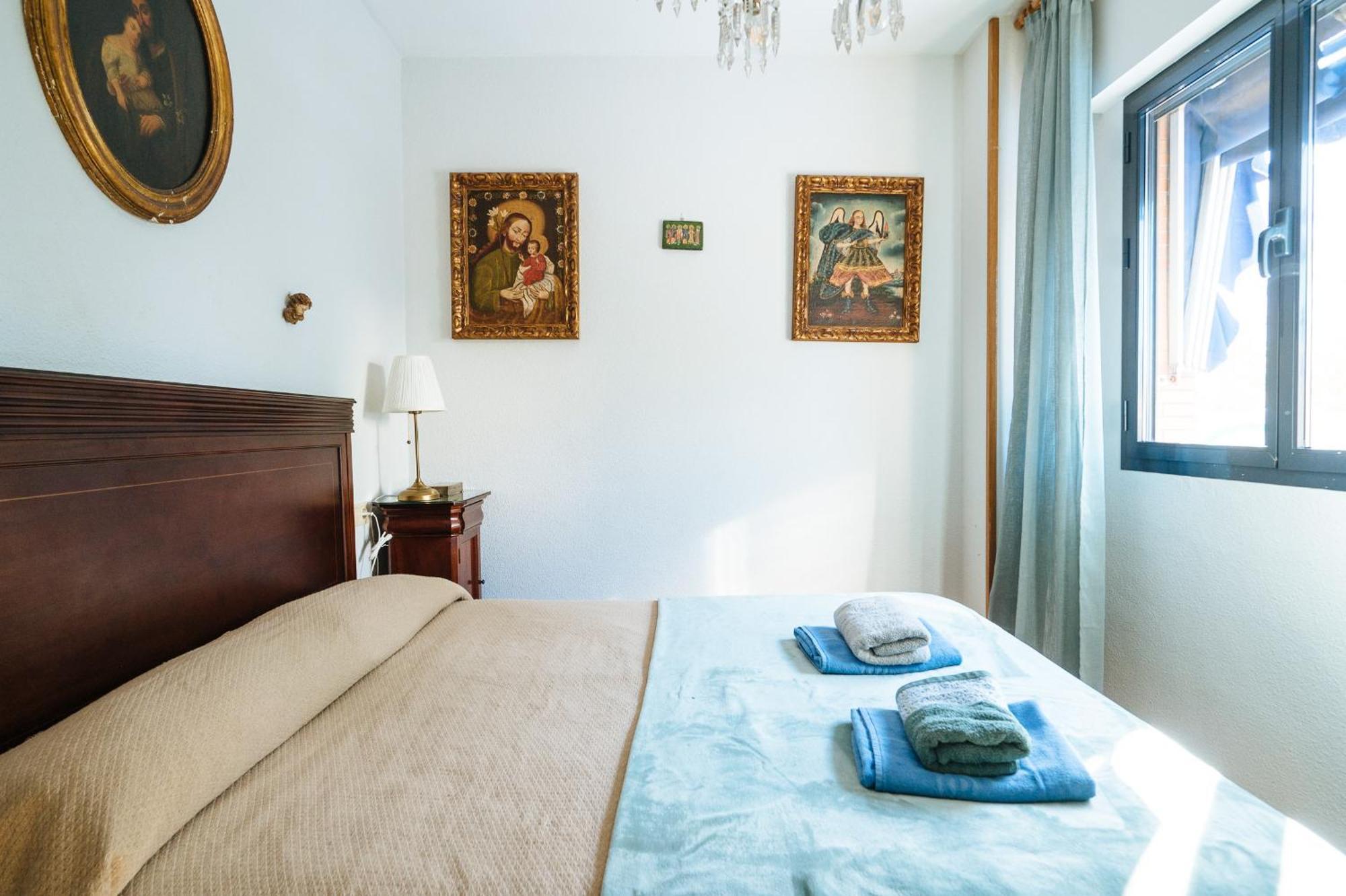Acogedor Piso Con Parking Santa Justa Lejlighed Sevilla Eksteriør billede