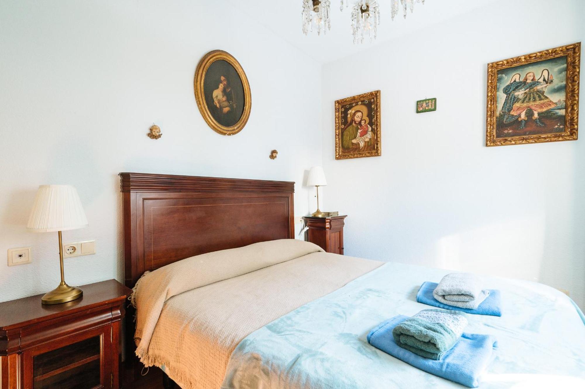 Acogedor Piso Con Parking Santa Justa Lejlighed Sevilla Eksteriør billede