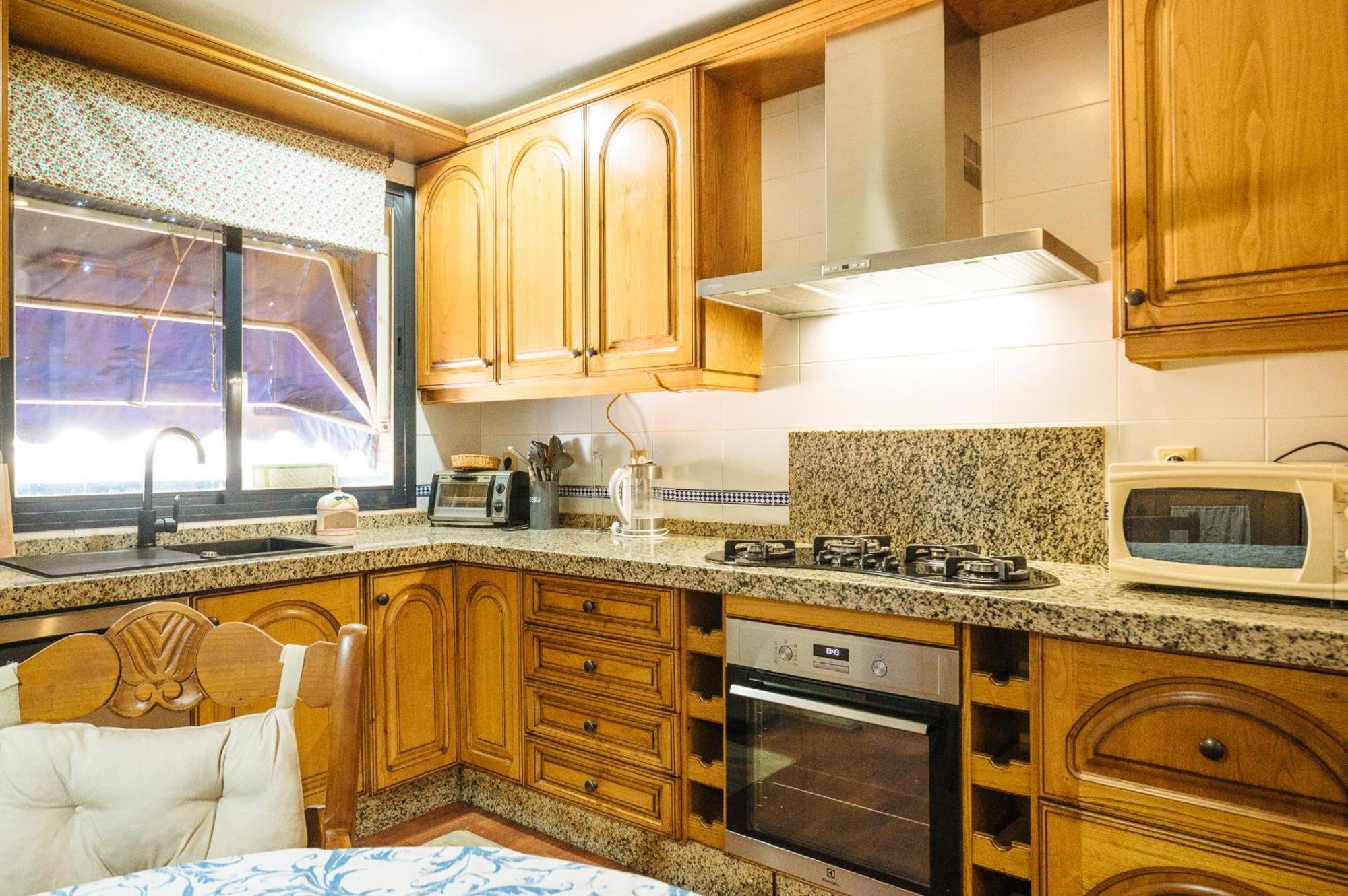 Acogedor Piso Con Parking Santa Justa Lejlighed Sevilla Eksteriør billede