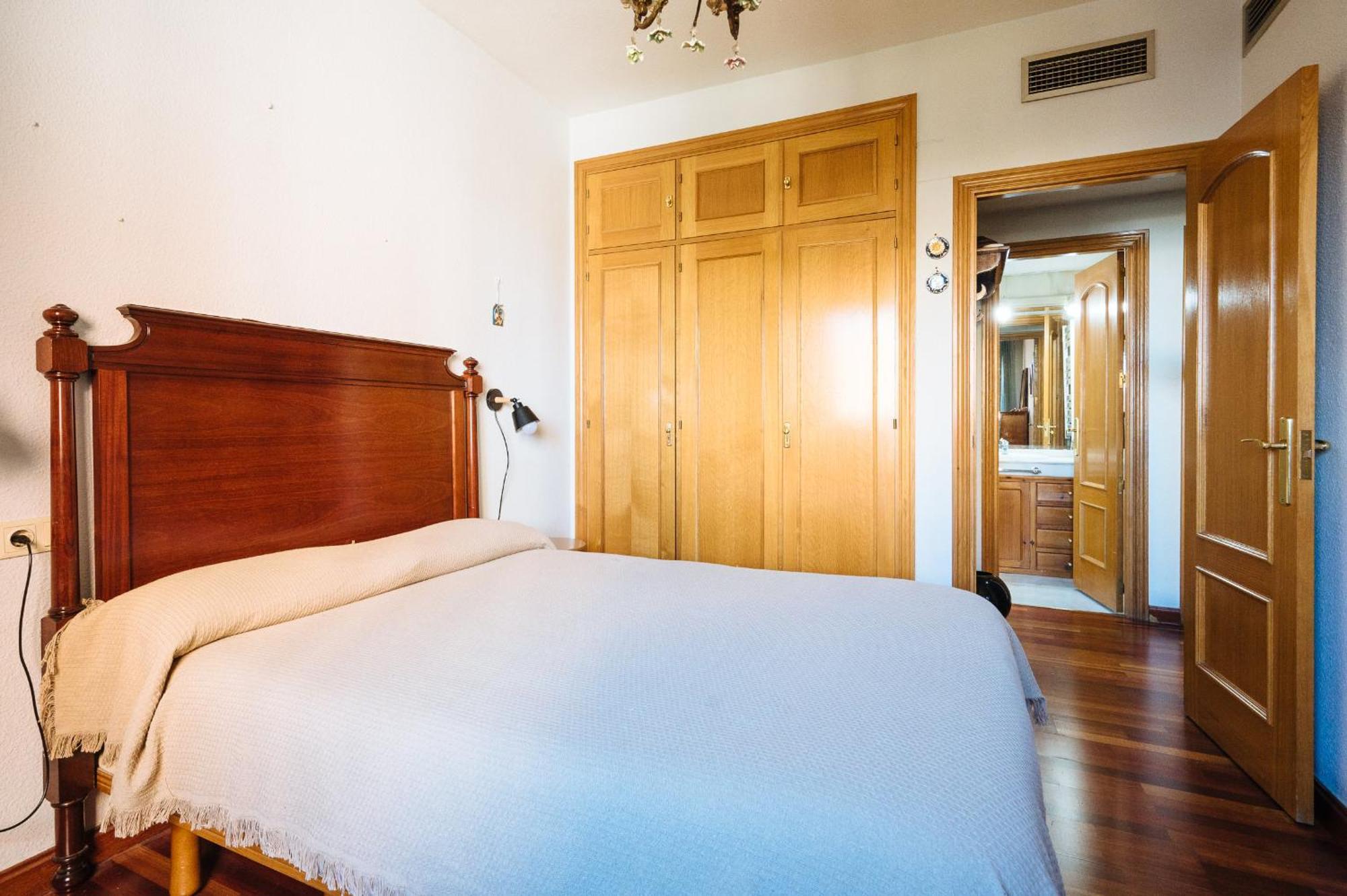Acogedor Piso Con Parking Santa Justa Lejlighed Sevilla Eksteriør billede