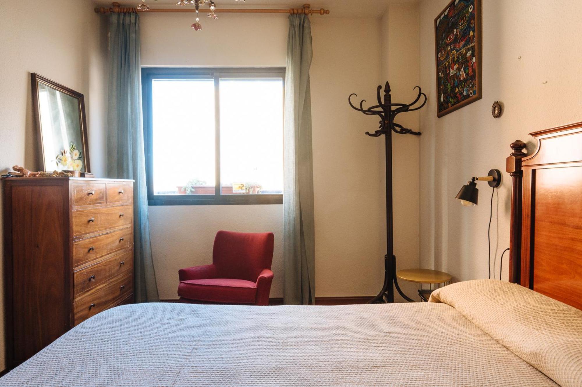 Acogedor Piso Con Parking Santa Justa Lejlighed Sevilla Eksteriør billede